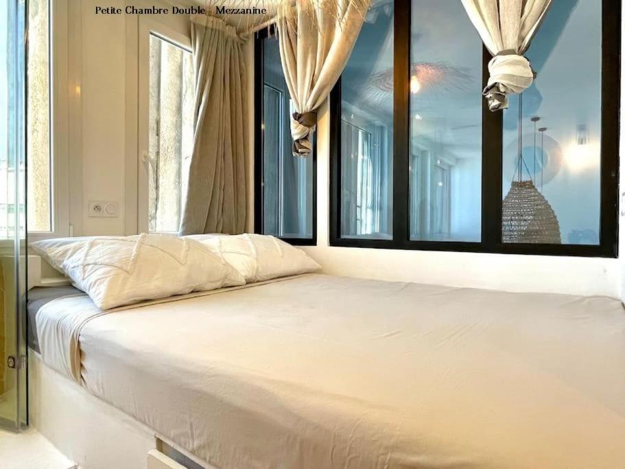 Lafrenchcasa Clandestina Daire Marsilya Dış mekan fotoğraf