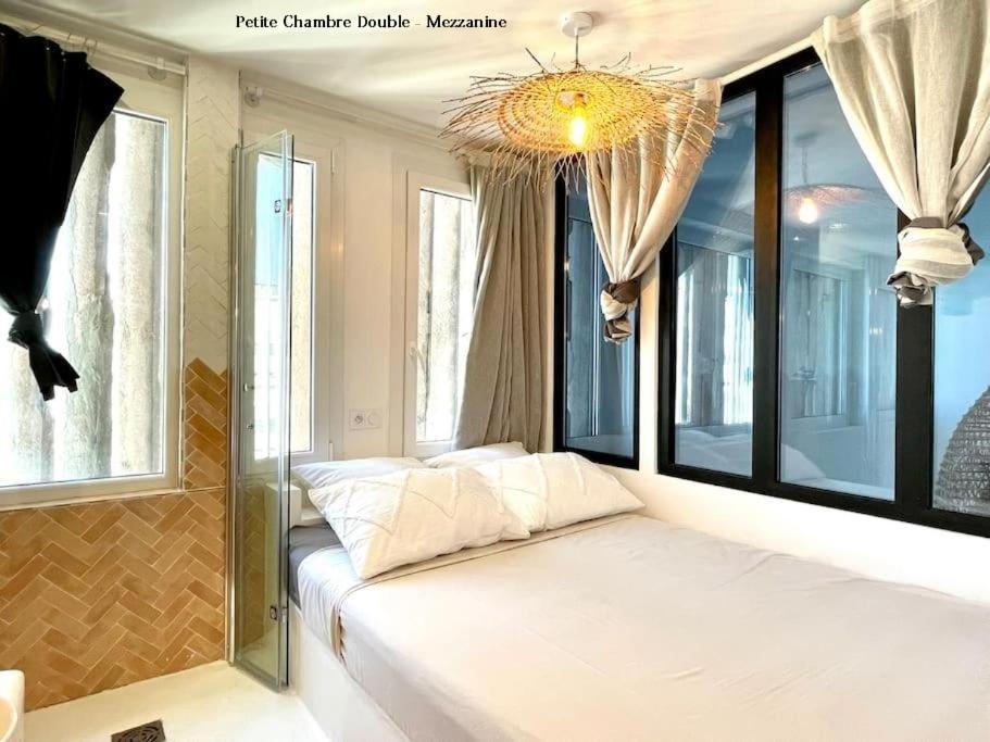 Lafrenchcasa Clandestina Daire Marsilya Dış mekan fotoğraf